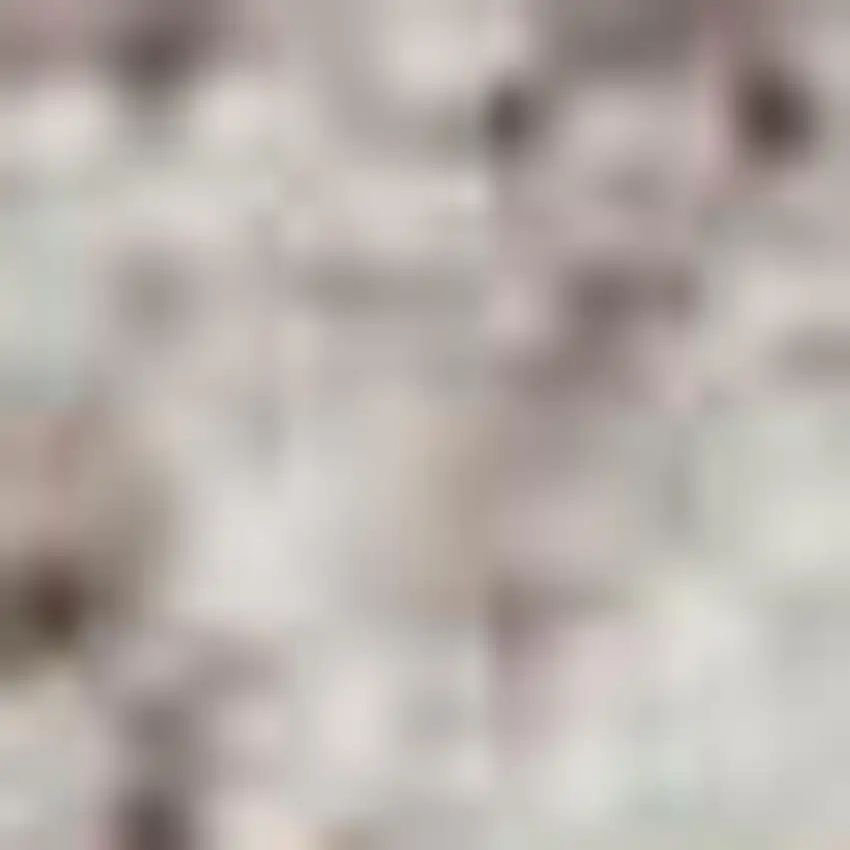 Blush Charcoal And Ivory Abstract Washable Area Rug With UV Protection Photo 1