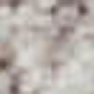 Photo of Blush Charcoal And Ivory Abstract Washable Area Rug With UV Protection