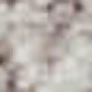 Photo of Blush Charcoal And Ivory Abstract Washable Area Rug With UV Protection