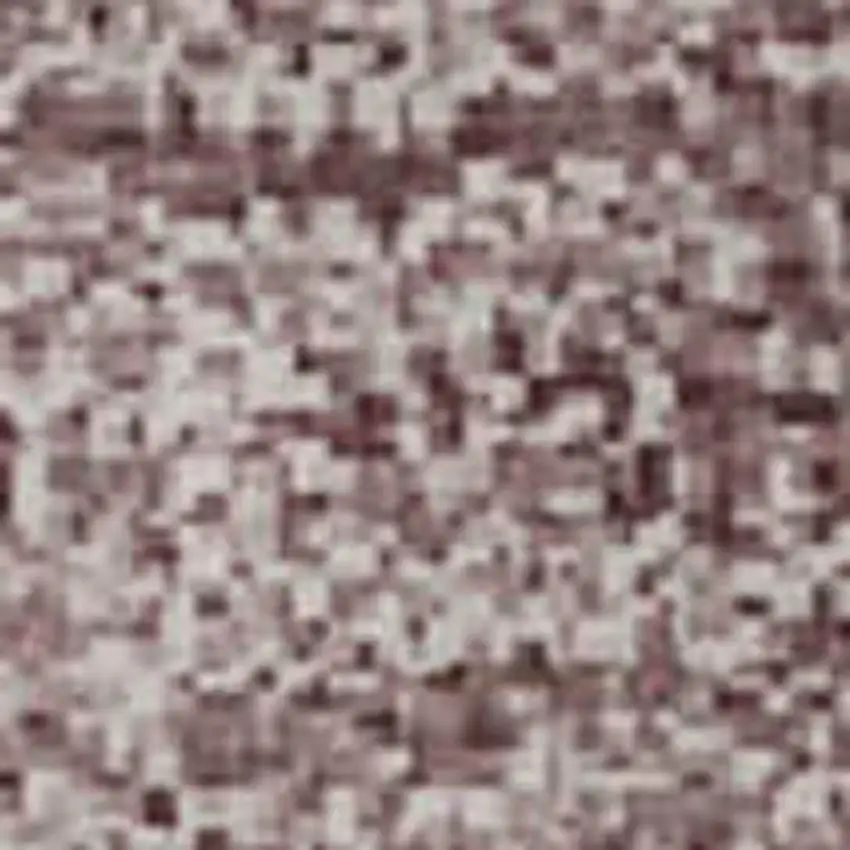 Blush Gray And Ivory Abstract Washable Area Rug With UV Protection Photo 3