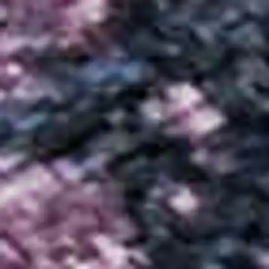 Blush Mint Green And Charcoal Abstract Washable Area Rug With UV Protection Photo 2