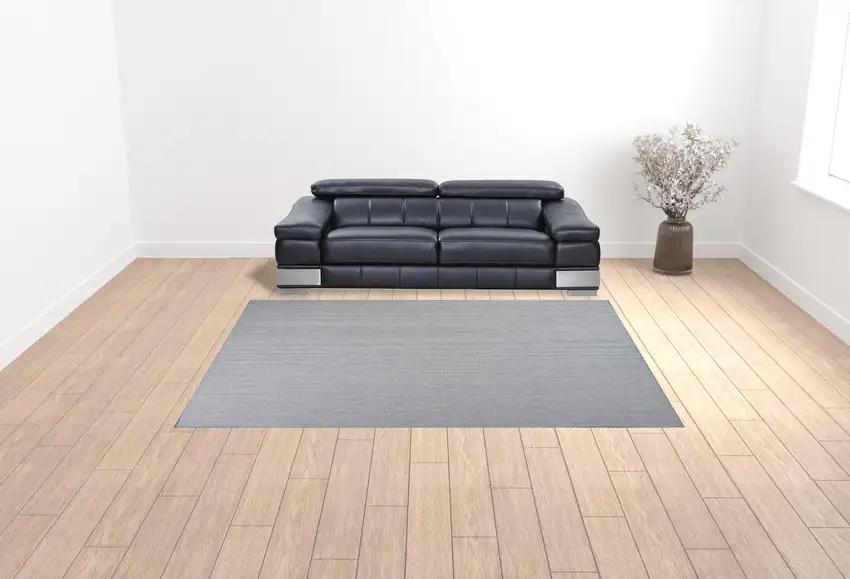 Bone Geometric Power Loom Area Rug Photo 2