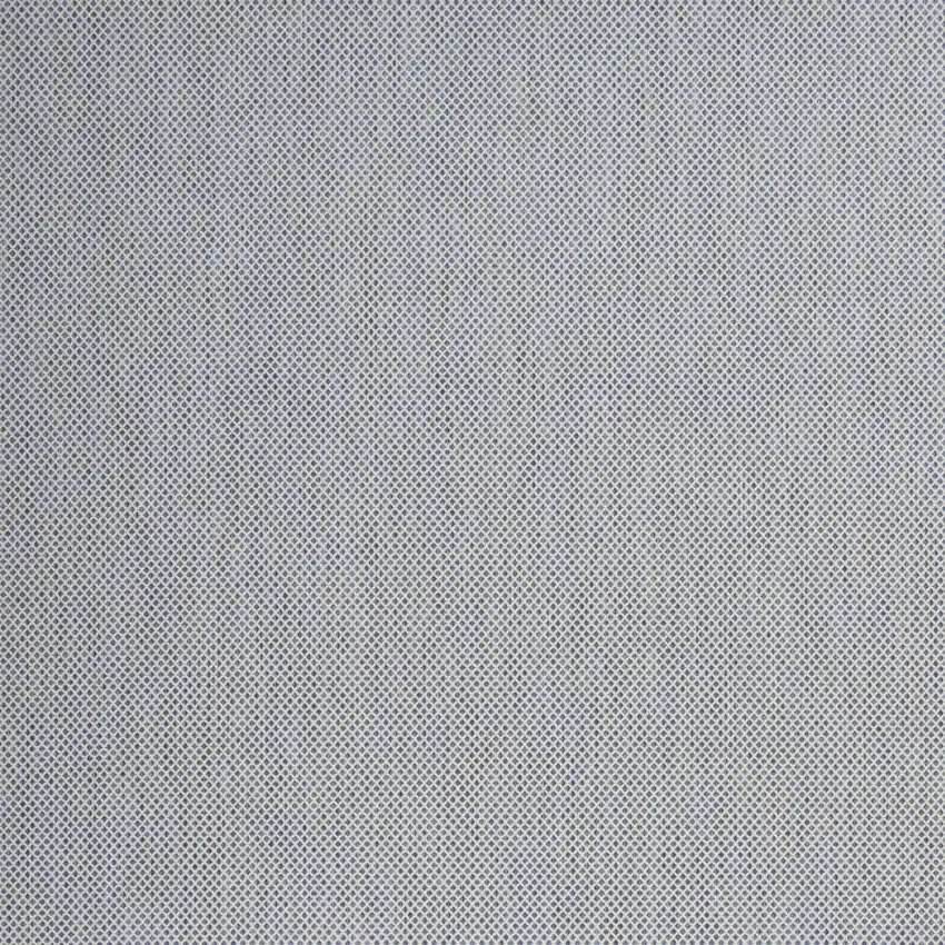 Blue and Ivory Indoor Outdoor Area Rug Photo 4