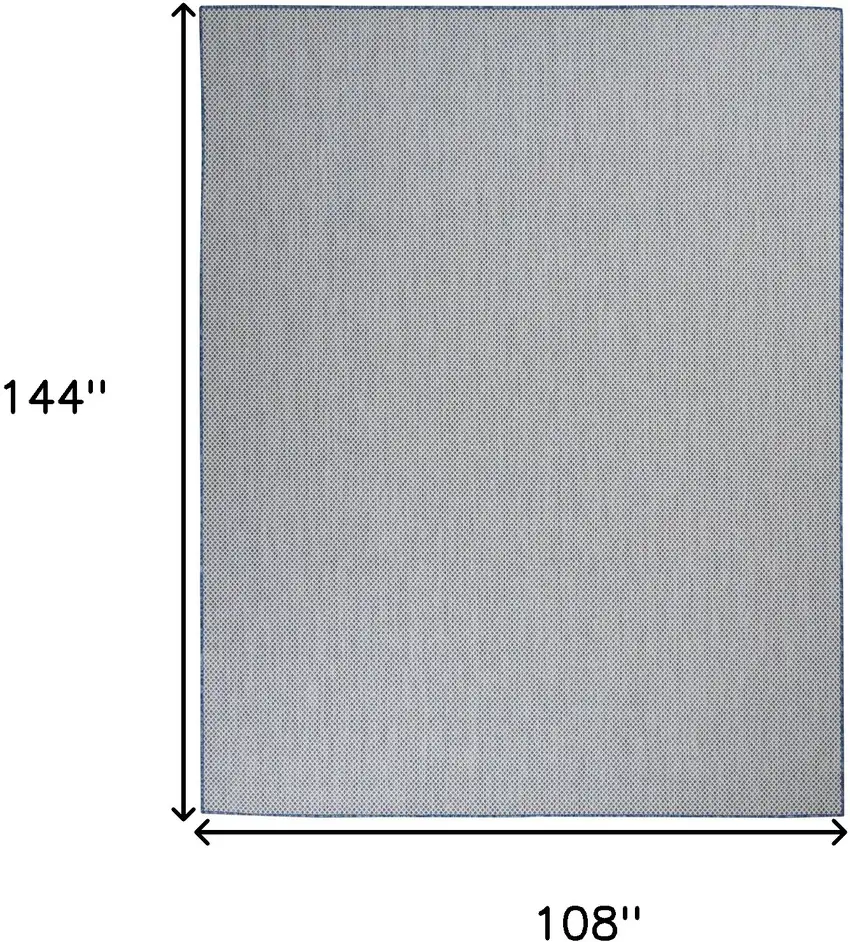 Bone Geometric Power Loom Area Rug Photo 8