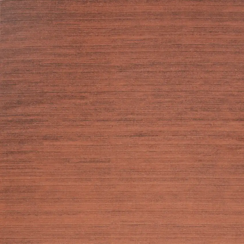 Brick Red Abstract Washable Area Rug Photo 5