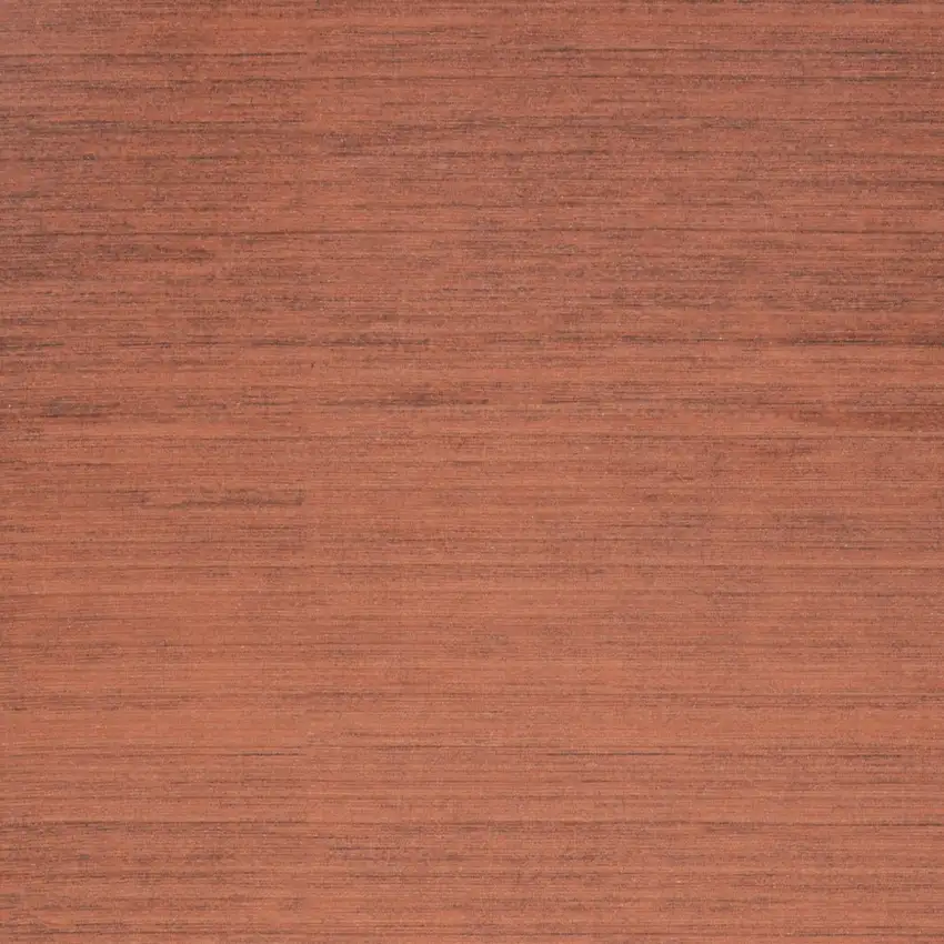 Brick Red Abstract Washable Area Rug Photo 5