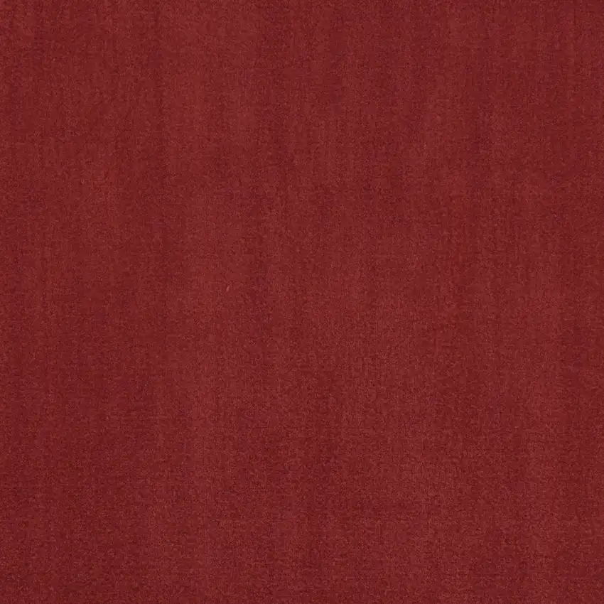 Brick Red Square Non Skid Indoor Outdoor Area Rug Photo 3