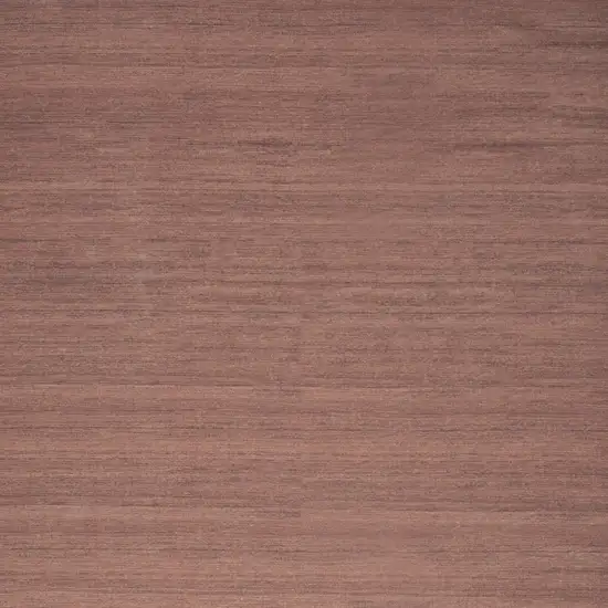 Brown Abstract Washable Area Rug Photo 5