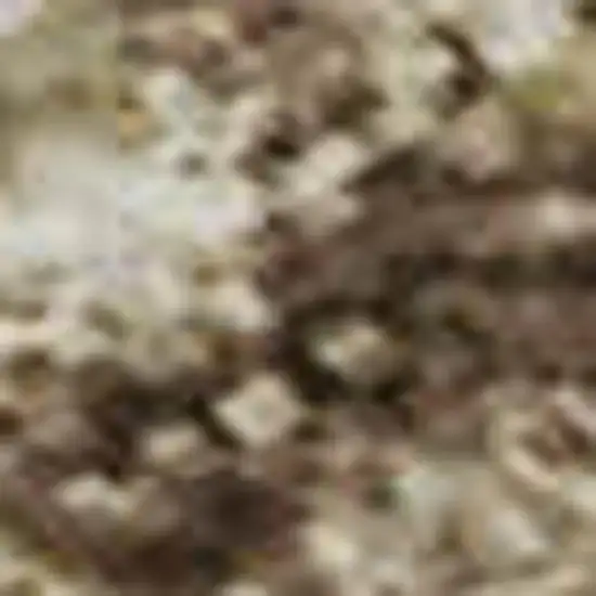 Brown And Beige Chevron Washable Area Rug With UV Protection Photo 4