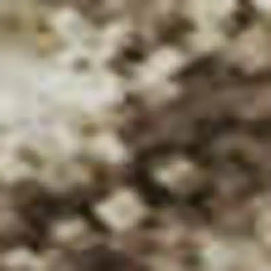 Brown And Beige Chevron Washable Area Rug With UV Protection Photo 3