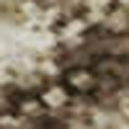 Brown And Beige Chevron Washable Area Rug With UV Protection Photo 3