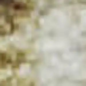 Photo of Brown And Beige Geometric Washable Area Rug With UV Protection