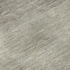 Photo of Brown And Beige Ombre Washable Area Rug With UV Protection