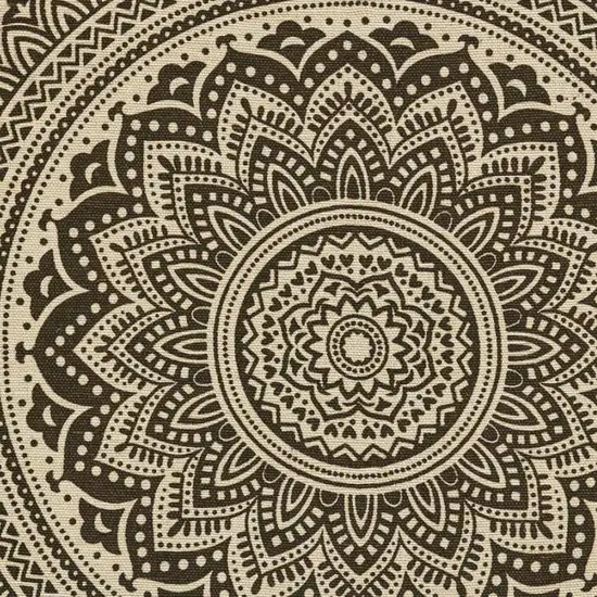 Brown And Gold Geometric Hand Woven Area Rug Photo 3