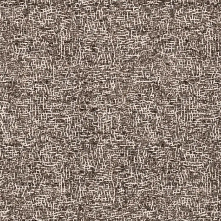 Brown And Ivory Geometric Washable Indoor Outdoor Area Rug Photo 5