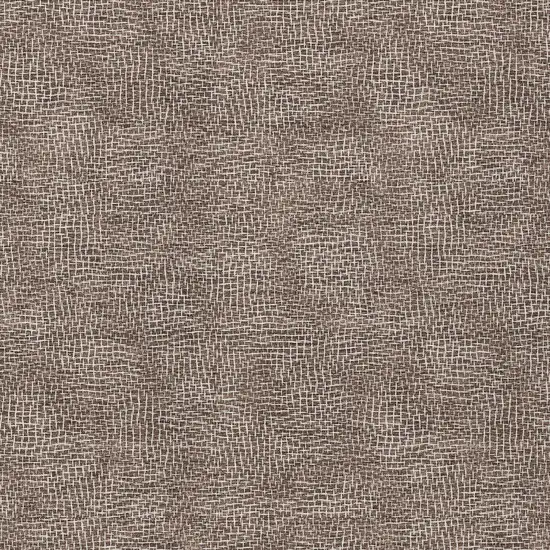 Brown And Ivory Geometric Washable Indoor Outdoor Area Rug Photo 5