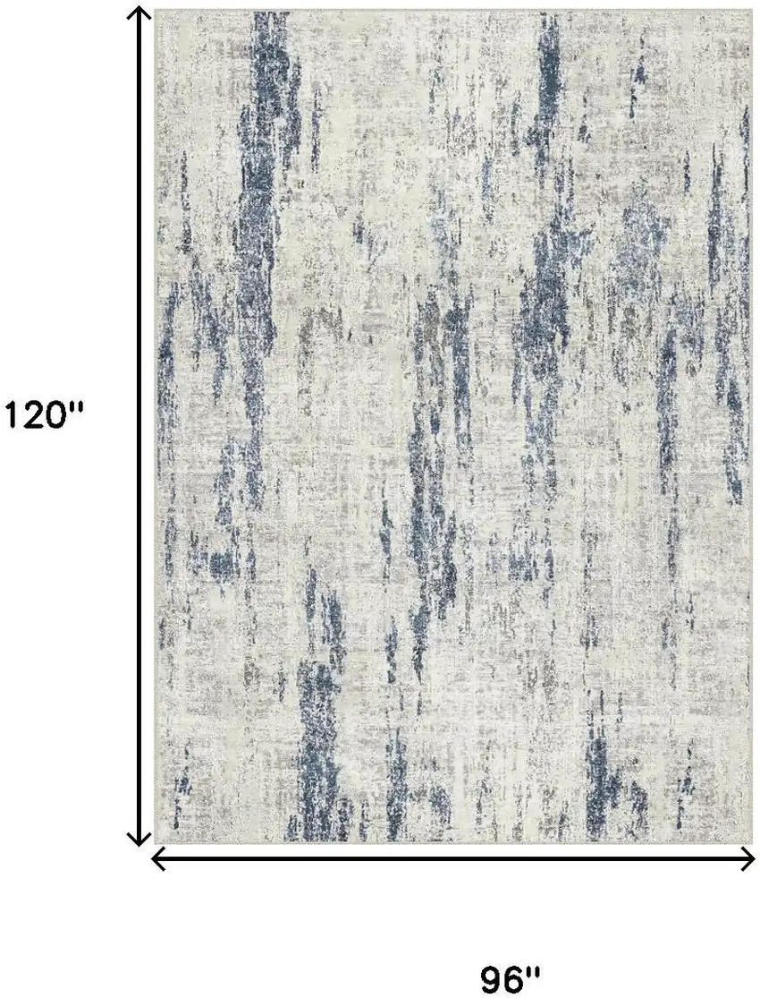 Brown And Red Floral Washable Area Rug Photo 2