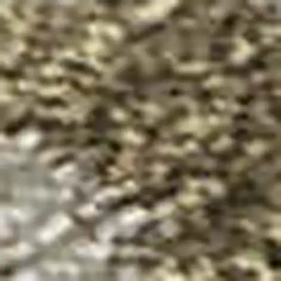 Brown And Sky Blue Abstract Washable Indoor Outdoor Area Rug Photo 1