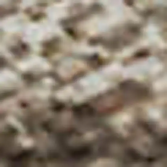 Brown And Taupe Abstract Washable Area Rug With UV Protection Photo 2