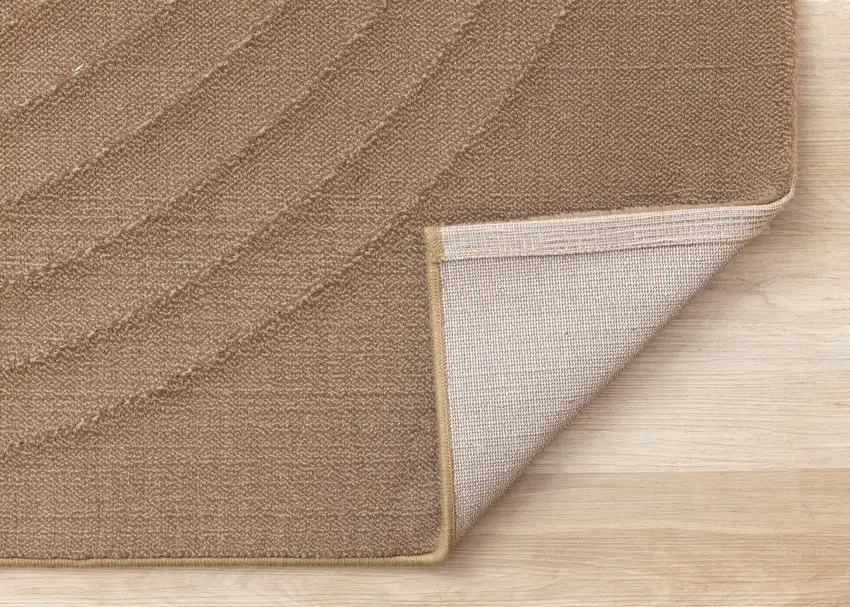 Brown Area Rug Photo 8