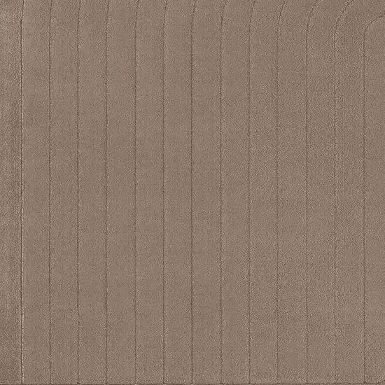 Brown Area Rug Photo 5