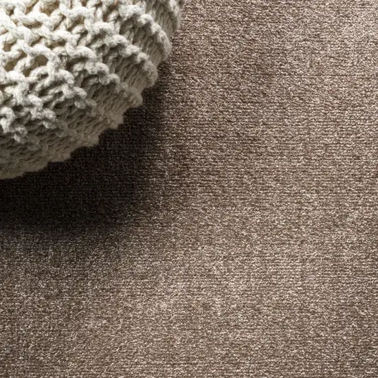 Brown Area Rug Photo 5