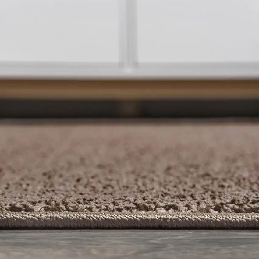 Brown Area Rug Photo 4