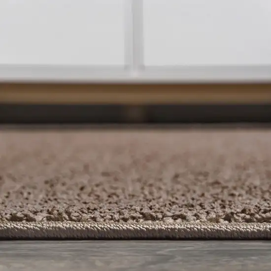Brown Area Rug Photo 4