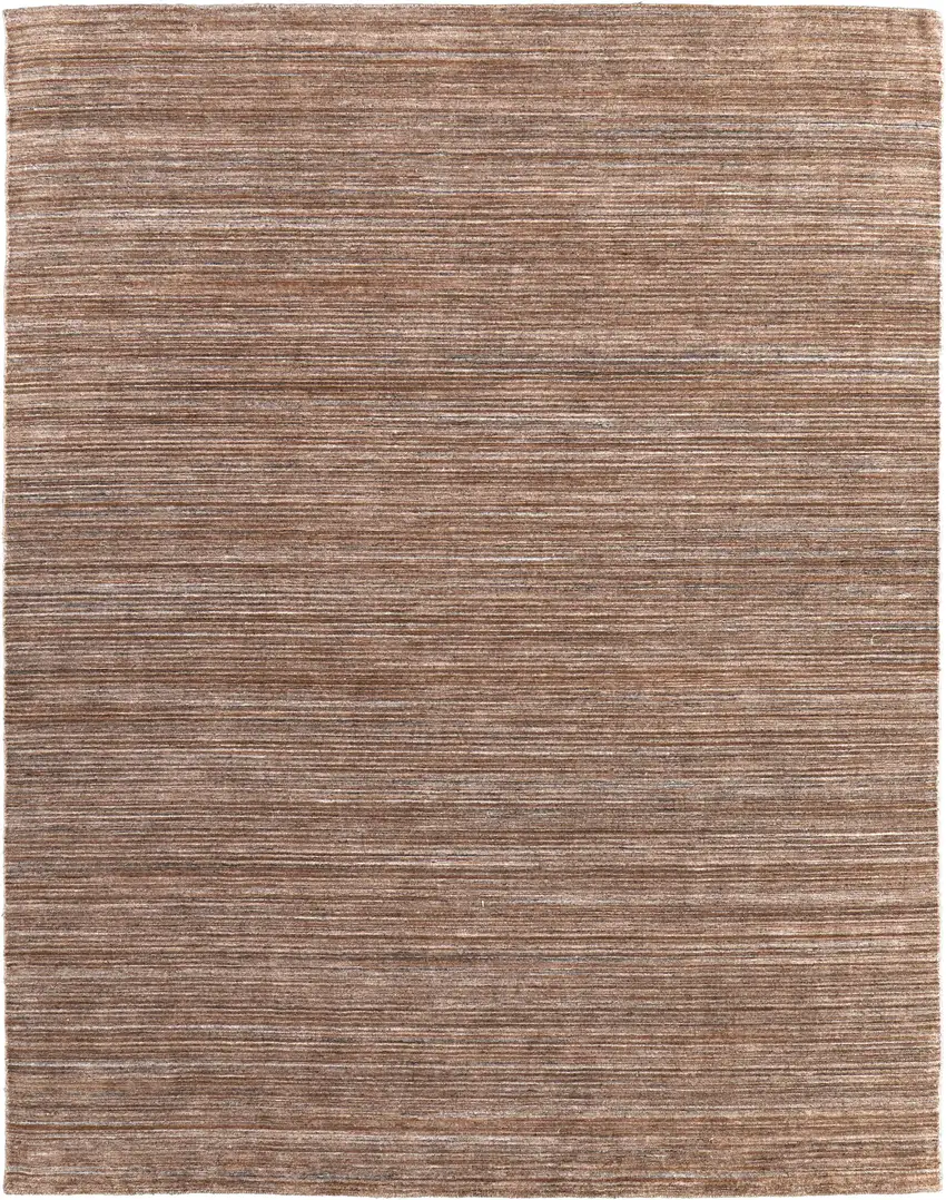 Brown Black And Gray Handmade Indoor Outdoor Area Rug Photo 1