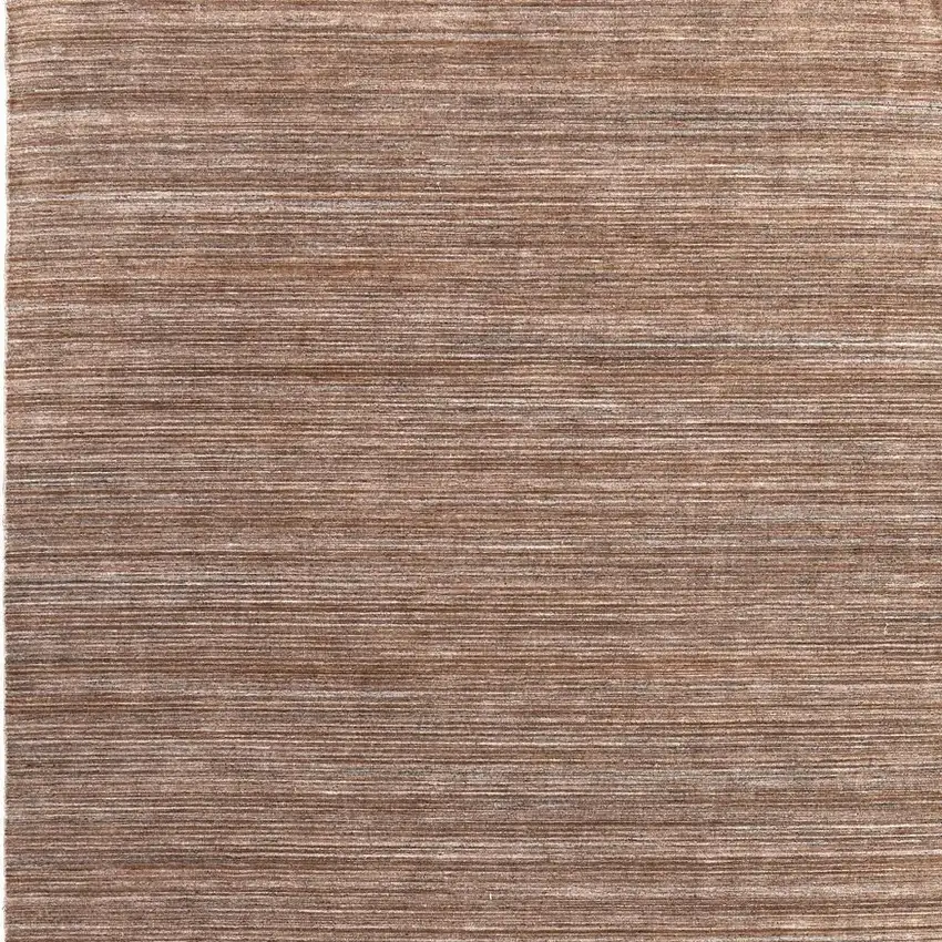 Brown Black And Gray Handmade Indoor Outdoor Area Rug Photo 3