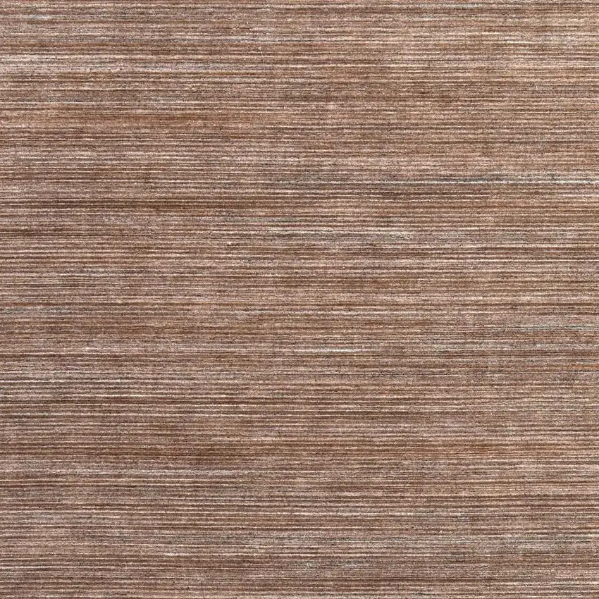 Brown Black And Gray Handmade Indoor Outdoor Area Rug Photo 2