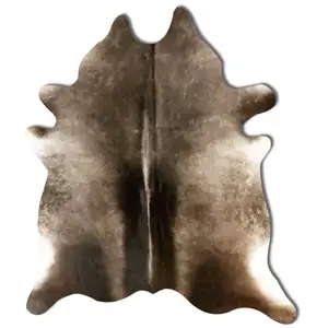 Photo of Cowhide Hand Knotted Area Rug
