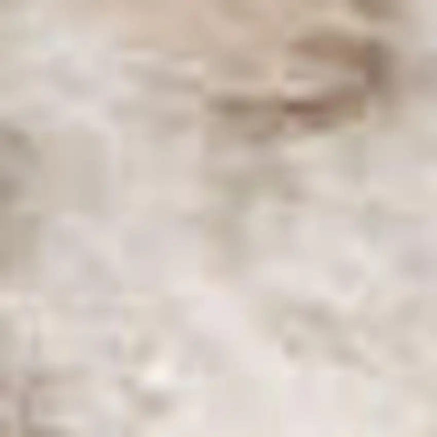 Brown Geometric Area Rug Photo 2