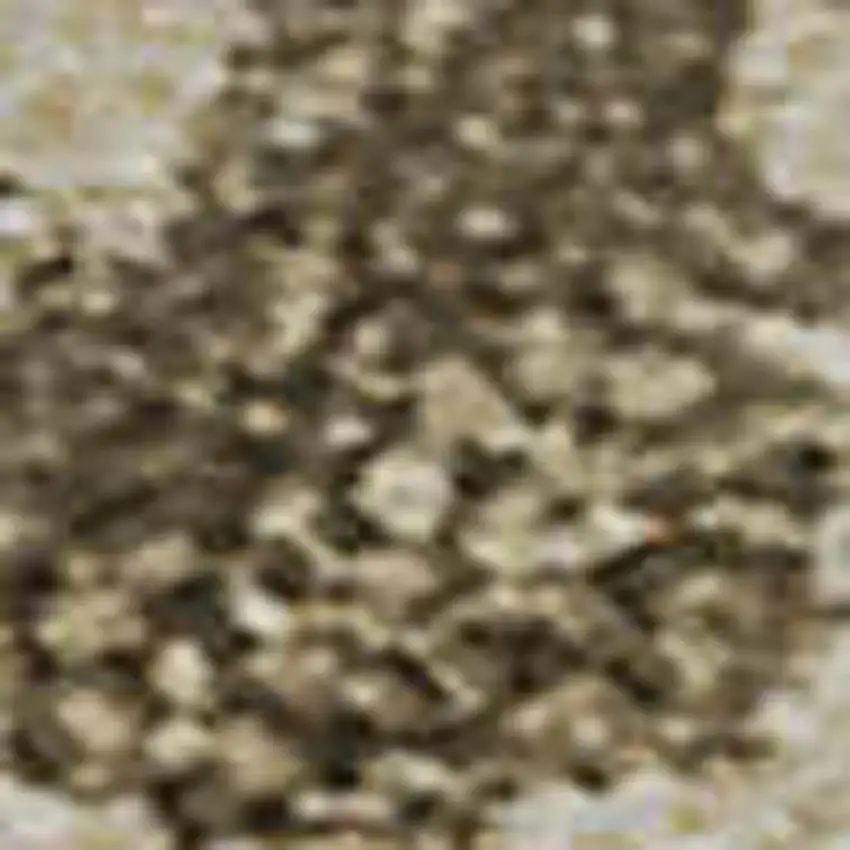 Brown Gray And Ivory Abstract Washable Area Rug With UV Protection Photo 7