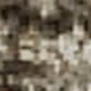 Photo of Brown Gray And Ivory Abstract Washable Area Rug With UV Protection