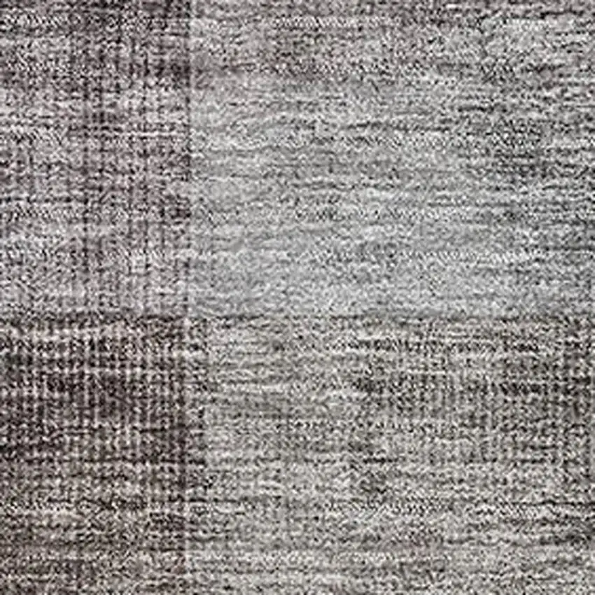 Brown Green And Blue Abstract Washable Area Rug With UV Protection Photo 2