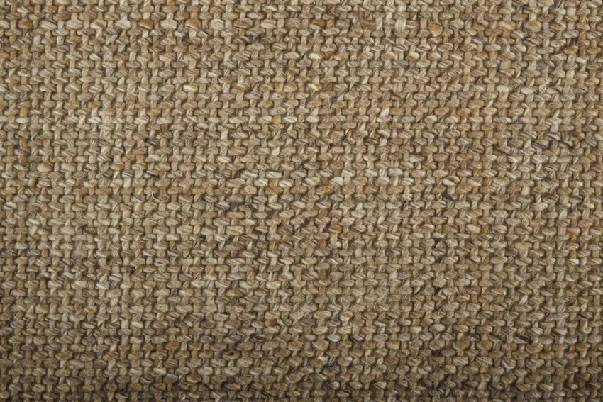 Brown Hand Woven Area Rug Photo 8