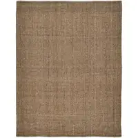 Photo of Brown Hand Woven Area Rug