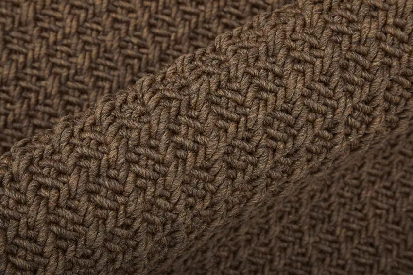 Brown Hand Woven Area Rug Photo 9