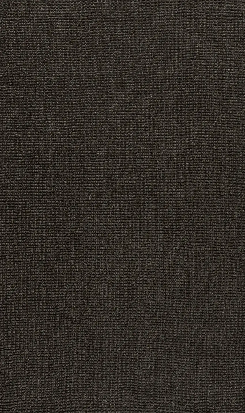 Brown Jute Handmade Area Rug Photo 1