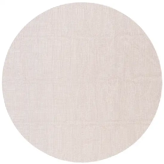 Brown Non Slip Outdoor Rug Pad Photo 10