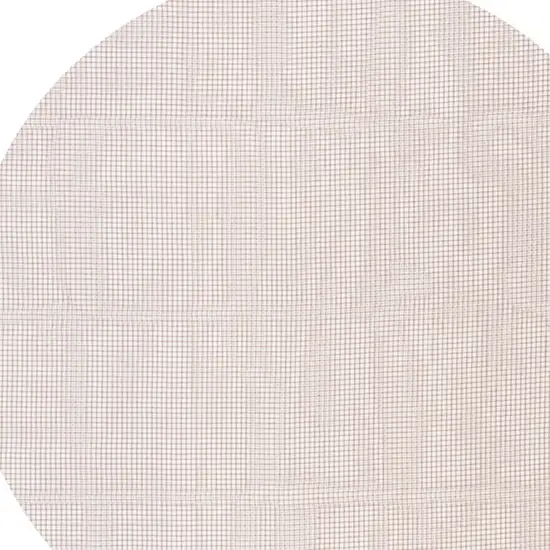 Brown Non Slip Outdoor Rug Pad Photo 9
