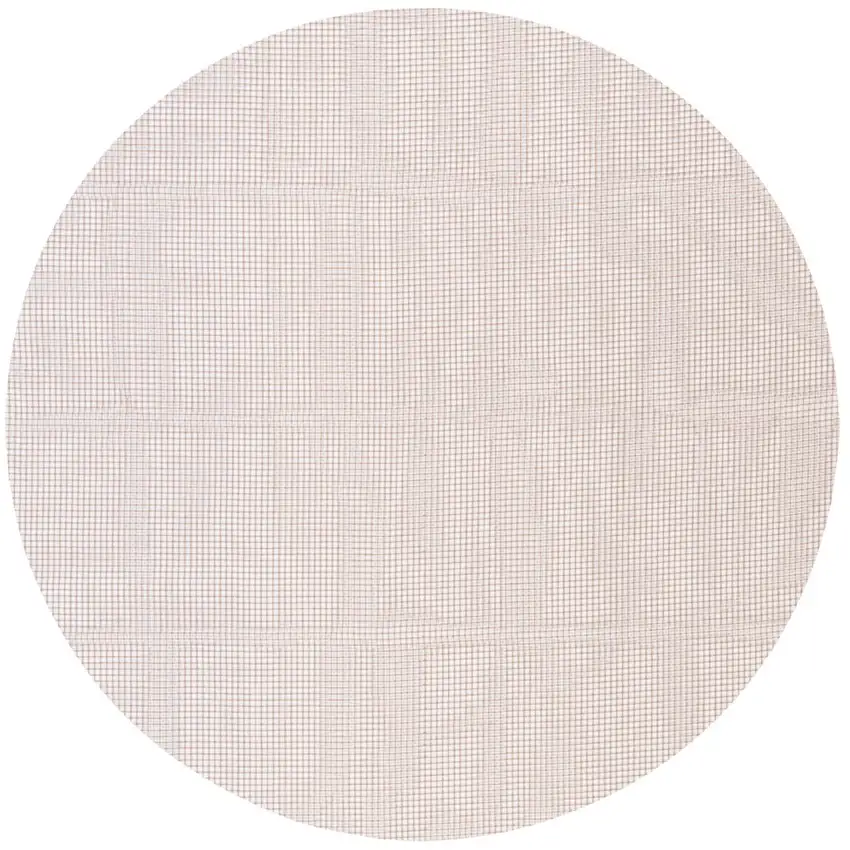 Brown Non Slip Outdoor Rug Pad Photo 1