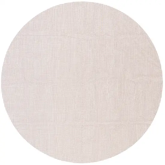 Brown Non Slip Outdoor Rug Pad Photo 1