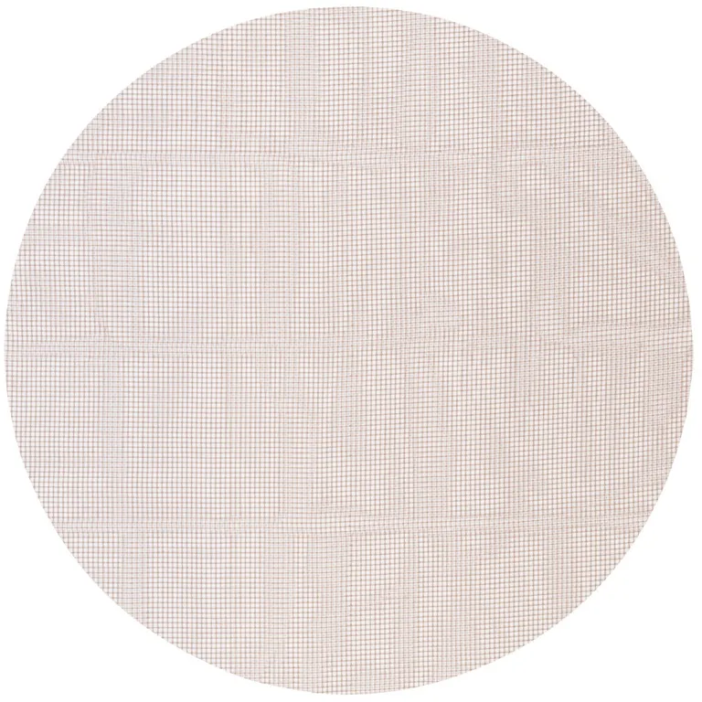 Brown Non Slip Outdoor Rug Pad Photo 1
