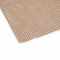 Photo of Brown Non Slip Outdoor Rug Pad
