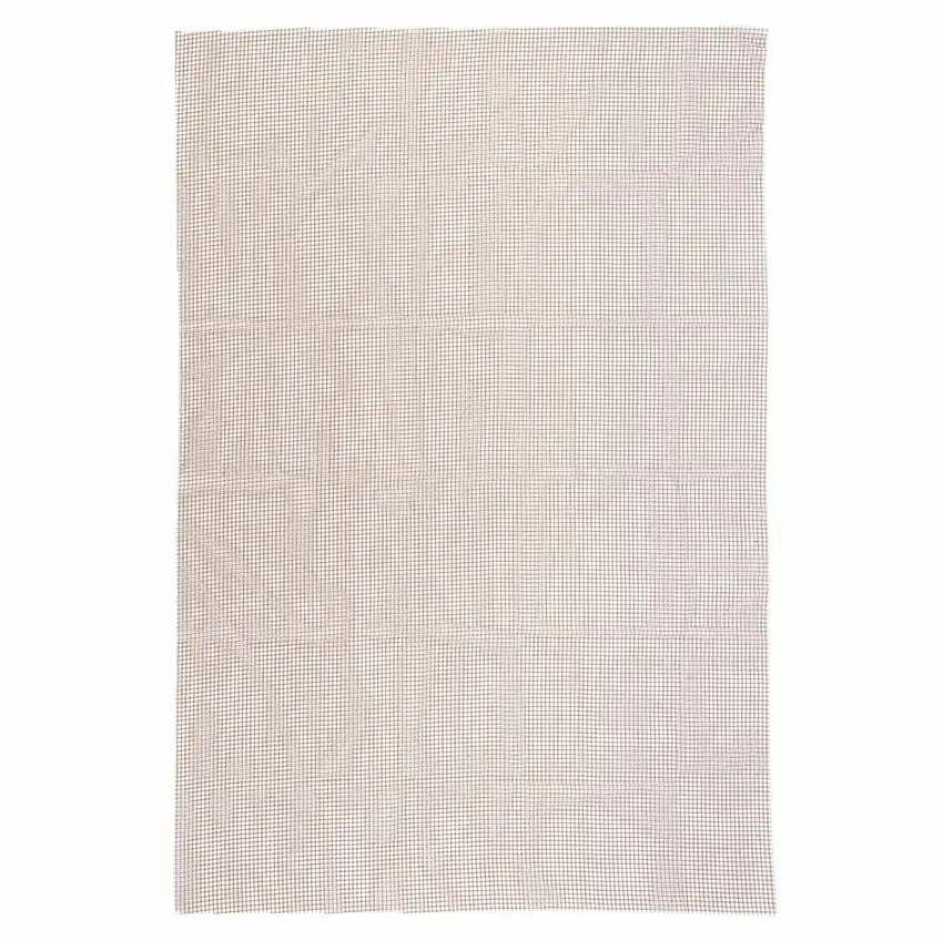 Brown Non Slip Outdoor Rug Pad Photo 2