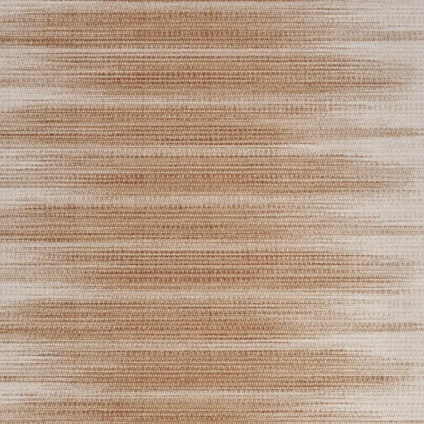 Brown Ombre Distressed Non Skid Area Rug Photo 5