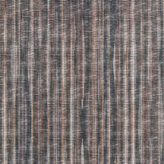 Brown Ombre Tufted Handmade Area Rug Photo 3