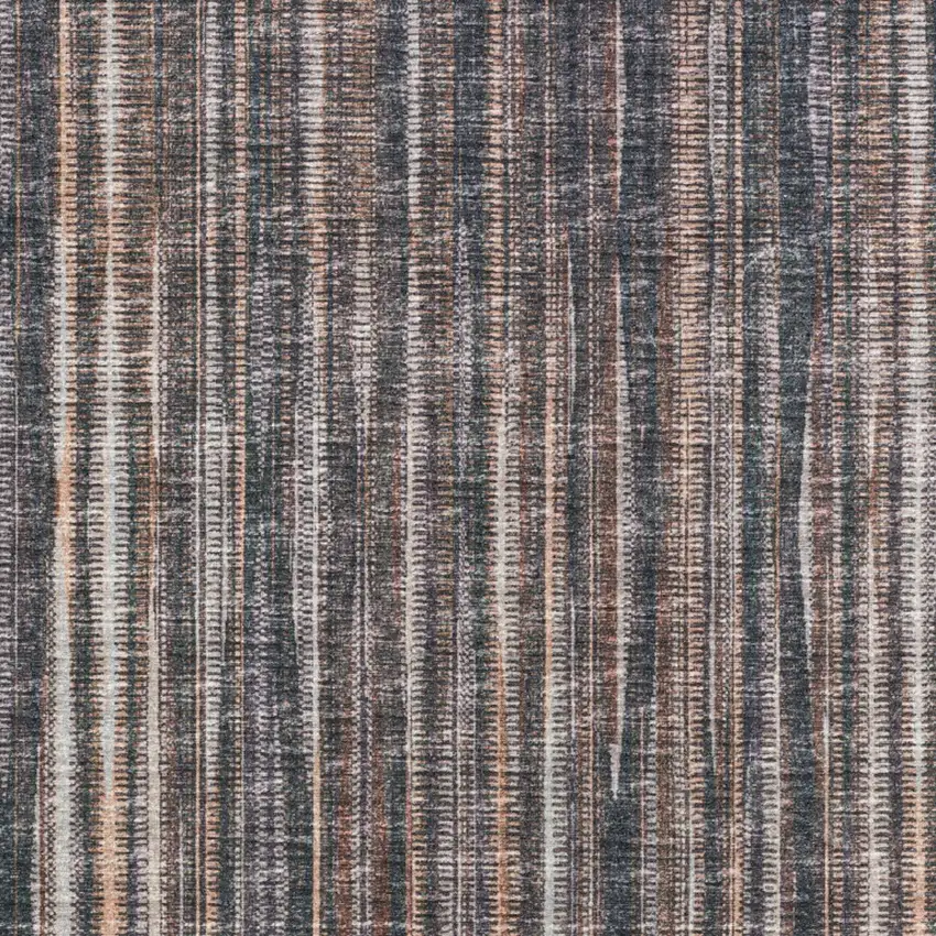 Brown Ombre Tufted Handmade Area Rug Photo 5